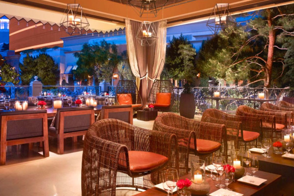 Commercial interiors procured by Paradigm Purchasing