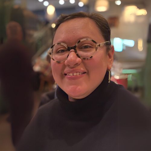 Sarah Barajas — candid