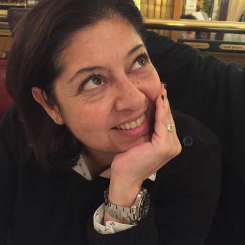Viviane Veliz — candid